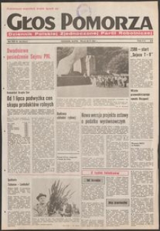 Głos Pomorza, 1983, czerwiec, nr 150