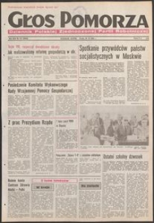 Głos Pomorza, 1983, czerwiec, nr 151