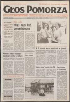 Głos Pomorza, 1983, lipiec, nr 154