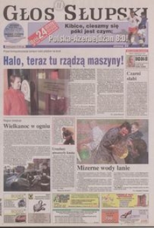 Głos Słupski , 2005, marzec, nr 73