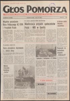 Głos Pomorza, 1983, lipiec, nr 157