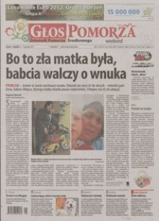 Głos Pomorza, 2011, grudzień, nr 281
