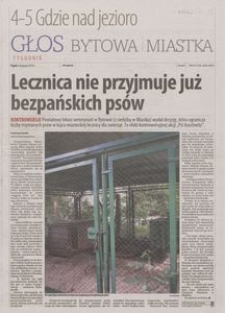 Głos Bytowa i Miastka : tygodnik, 2014, sierpień, nr 183