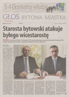 Głos Bytowa i Miastka : tygodnik, 2014, wrzesień, nr 224