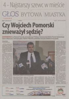 Głos Bytowa i Miastka : tygodnik, 2014, październik, nr 242