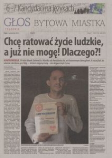Głos Bytowa i Miastka : tygodnik, 2014, październik, nr 254