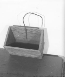 Skrzynka do gwoździ - Sycowa Huta