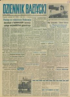Dziennik Bałtycki, 1976, nr 136 [odręcznie poprawione na 137]