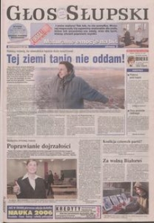 Głos Słupski, 2006, styczeń, nr 14