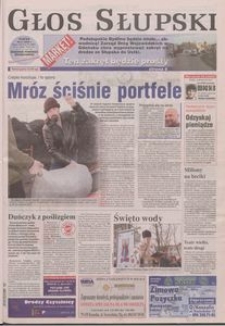 Głos Słupski, 2006, styczeń, nr 17