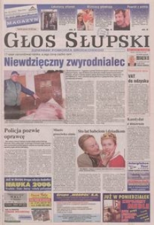 Głos Słupski, 2006, styczeń, nr 18