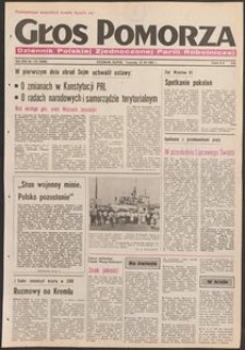 Głos Pomorza, 1983, lipiec, nr 170