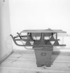 Sanki - Kościerzyna