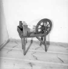 Kołowrotek szpulownik - Kosobudy