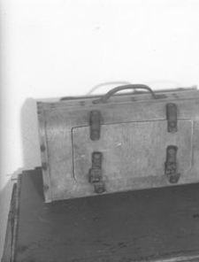 Torba podr&oacute;żna - Czarna Dąbrowa