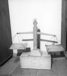 Waga szalkowa - Zdr&oacute;jno