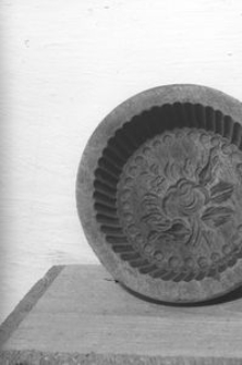 Forma do masła - Bytonia