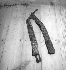 Szelki J. Ostrowskiego - Trzebuń