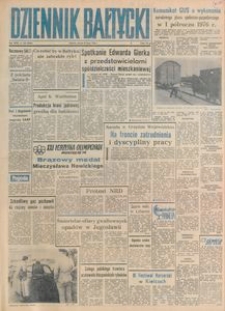Dziennik Bałtycki, 1976, nr 169