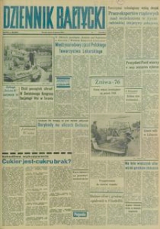 Dziennik Bałtycki, 1976, nr 180