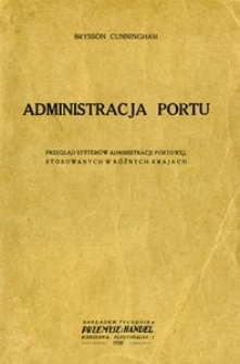Administracja portu