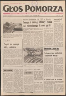 Głos Pomorza, 1983, sierpień, nr 187