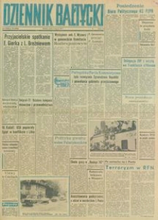 Dziennik Bałtycki, 1977, nr 174