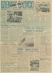 Dziennik Bałtycki, 1977, nr 183