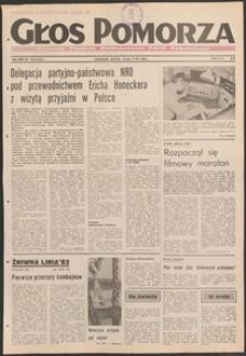 Głos Pomorza, 1983, sierpień, nr 193