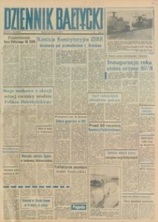 Dziennik Bałtycki, 1977, nr 220