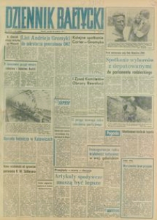 Dziennik Bałtycki, 1977, nr 221