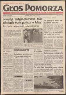 Głos Pomorza, 1983, sierpień, nr 195