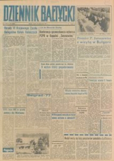 Dziennik Bałtycki, 1977, nr 237
