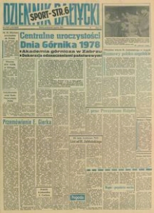 Dziennik Bałtycki, 1978, nr 274