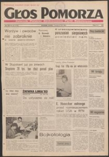 Głos Pomorza, 1983, sierpień, nr 200