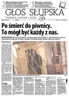 Głos Słupska : tygodnik Słupska i Ustki, 2010, czerwiec, nr 134