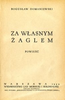 Za własnym żaglem