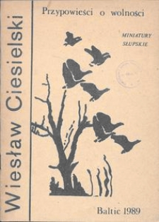 Przypowieści o wolności