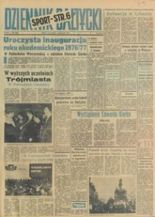 Dziennik Bałtycki, 1976, nr 225