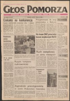 Głos Pomorza, 1983, wrzesień, nr 210