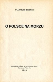 O Polsce na morzu