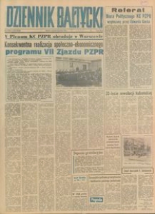 Dziennik Bałtycki, 1976, nr 275