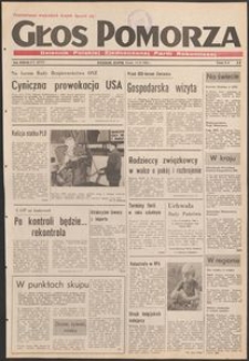Głos Pomorza, 1983, wrzesień, nr 217