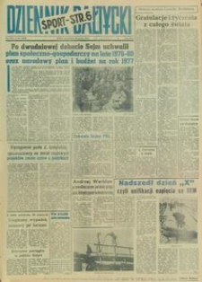 Dziennik Bałtycki, 1976, nr 289