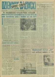 Dziennik Bałtycki, 1976, nr 289