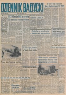 Dziennik Bałtycki, 1977, nr 282
