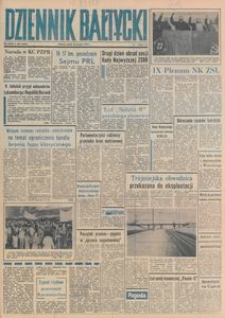 Dziennik Bałtycki, 1977, nr 284