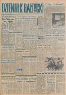 Dziennik Bałtycki, 1977, nr 288
