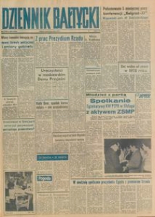 Dziennik Bałtycki, 1977, nr 290