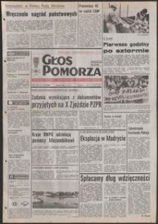 Głos Pomorza, 1986, lipiec, nr 164